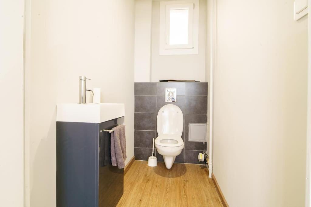 Appartement Avec Vue Hypercentre Toulouse Exteriör bild