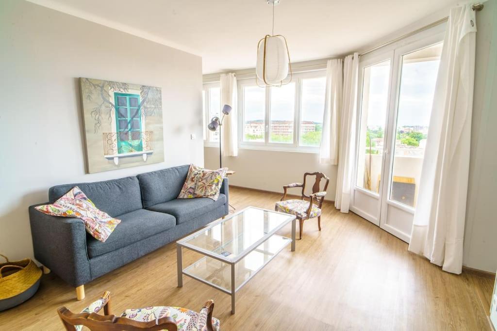 Appartement Avec Vue Hypercentre Toulouse Exteriör bild