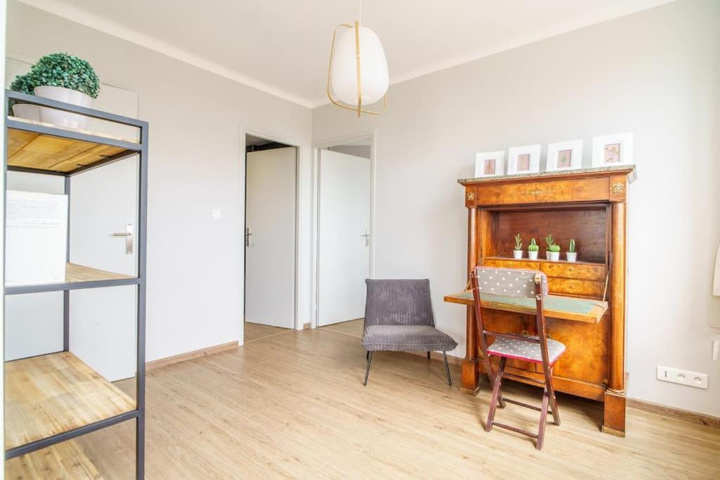 Appartement Avec Vue Hypercentre Toulouse Exteriör bild